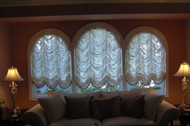 Home design - traditional home design idea in Philadelphia