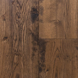 Old World Collection - Hardwood Flooring