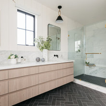bathrooms