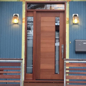 Single Front Entry Doors 4