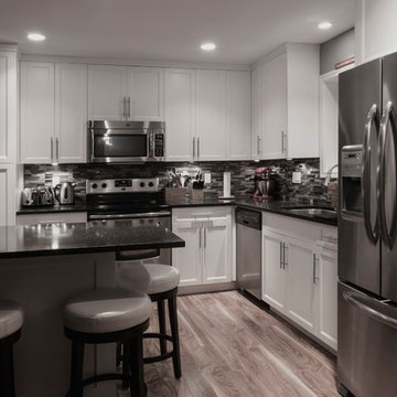 Kitchen Renovation in Abbotsford, BC