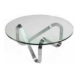 Libra Coffee Table by Kubikoff - Coffee Tables