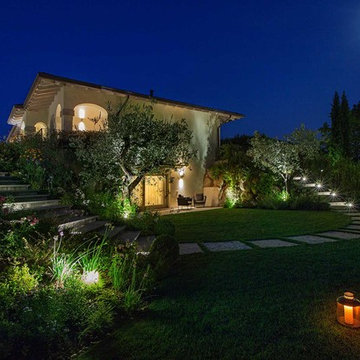 Country Garden with Style