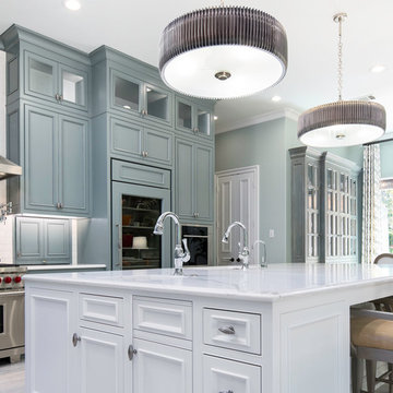 RiverHill Kitchen Remodel