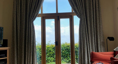 Best 15 Blind Shutter And Curtain Makers In Presteigne Powys Houzz Uk