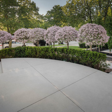 Modern Curb Appeal