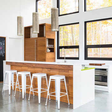 Countryhouse Inspired from the M49 Model