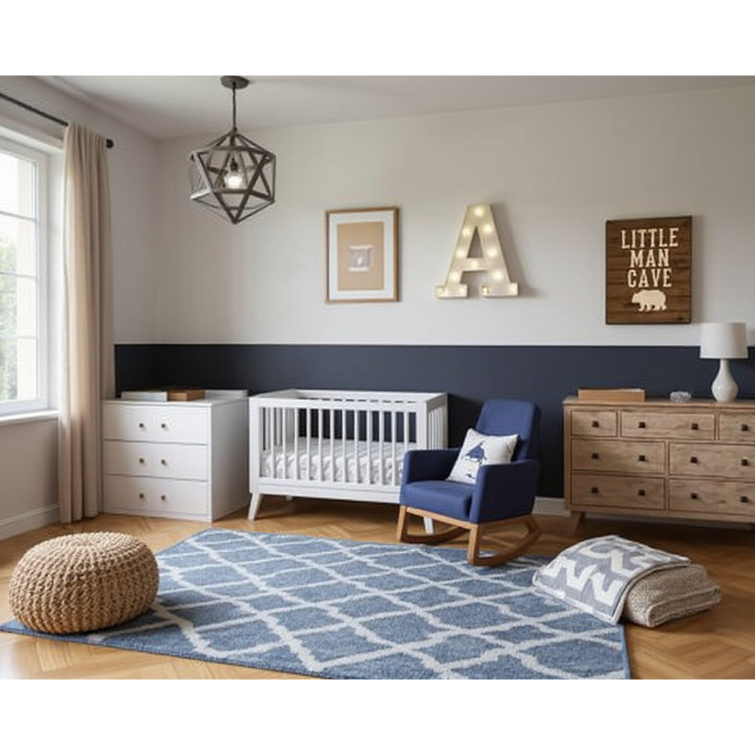 Baby Boy Room