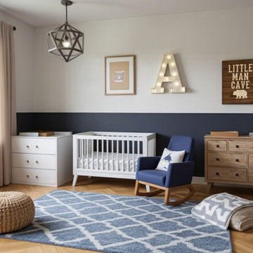 Baby Boy Room