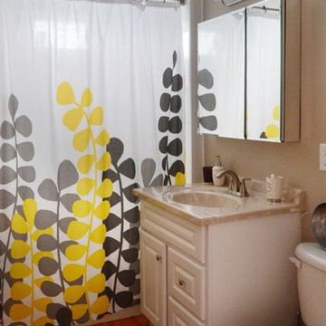 A Retro Vibe For A Dorchester Condo