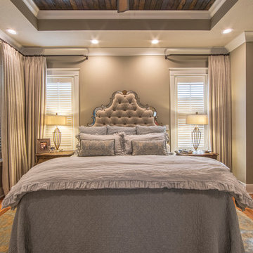 New Construction On Acreage