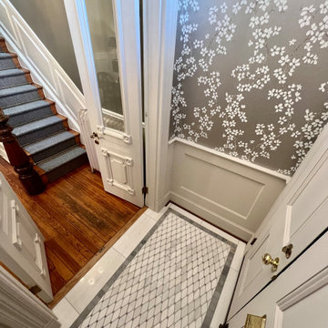 Capitol Hill Entryway