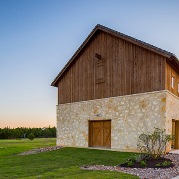 Dripping Springs Custom Farmhouse
