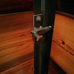 Custom restroom stalls - Products