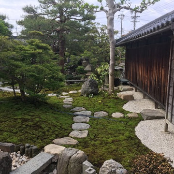 和風庭園