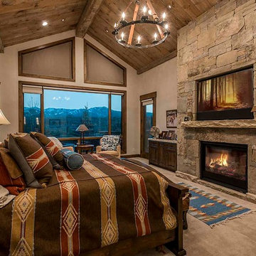 Mountain / Rustic Home in Glenwild, Park City, Utah