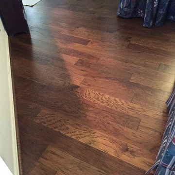 Traditional Home Wood Flooring