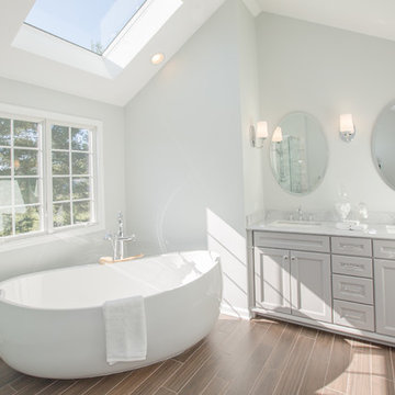 Tranquil Master Bath in Lansdale, PA