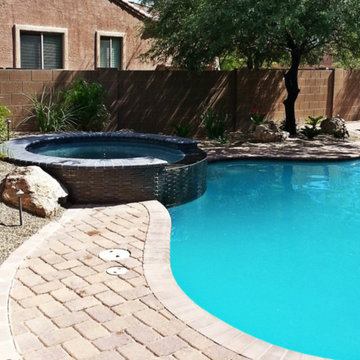 Custom Pools