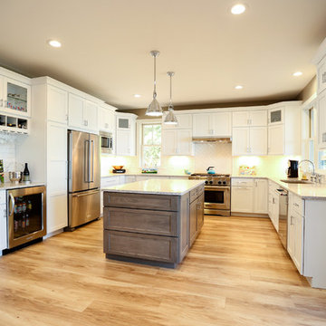 Lakeside Cottage in Leelanau County