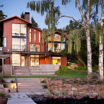 West Mercer Residence