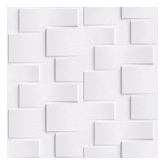 50 Most Popular White Wallpaper For 21 Houzz
