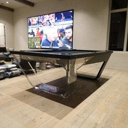 Avettore Modern High End Billiards Table - Game Tables