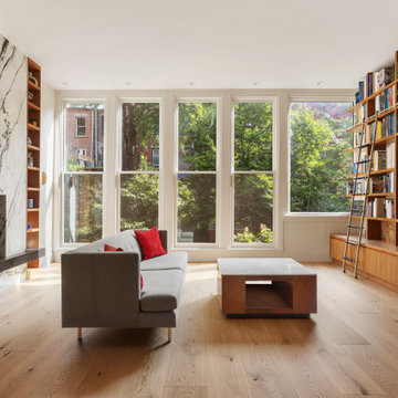 Upper Westside Duplex