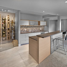 home bar