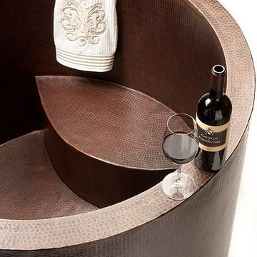 Copper Tubs
