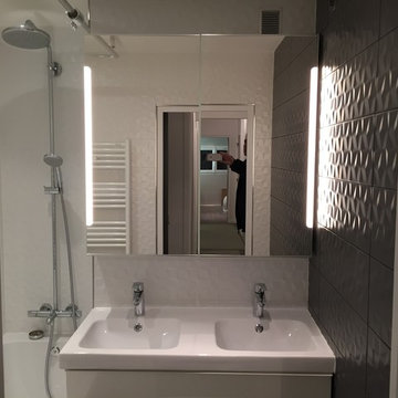 SALLE DE BAINS