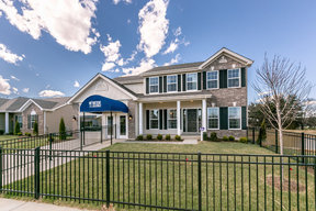 Hermitage II - The Oaks at Lexington in Wentzville, MO