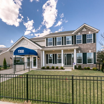 Hermitage II - The Oaks at Lexington in Wentzville, MO