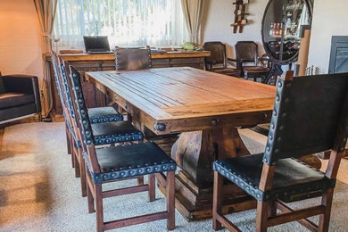 Custom Dining Tables and Chairs
