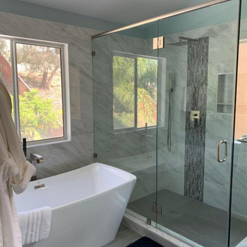 UTC - bathroom remodel
