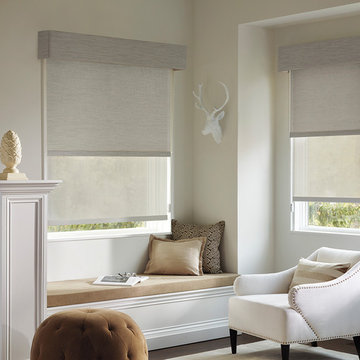 Hunter Douglas Window Shades