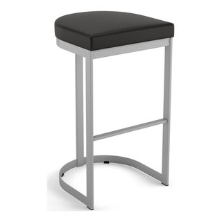 Amisco Lester Counter and Bar Stool, Counter Height - Contemporary ...