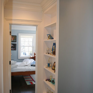 New Home on Tomac Avenue in Old Greenwich, CT "The Captain's House"