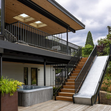 Hillsdale Modern Ranch