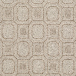 Genoa - Travertine - Carpet Tiles