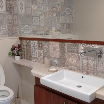 Renovation for villa at Cunningham Road