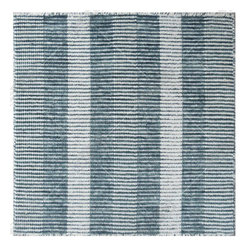 TEAL RUG- EARTH COLLECTION - Carpet Flooring