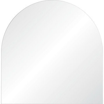 Beasley Wall Mirror, Clear