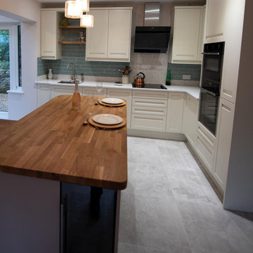 Harborne - Ivory & Cashmere