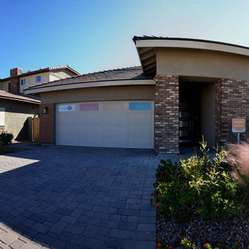Desert Intrigue @ Vistancia | Peoria, AZ | 4092 - Captivate