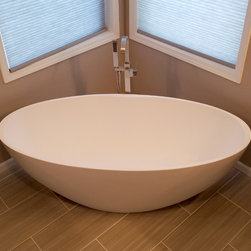 2017 Badeloft Client Projects BW-04-L and BW-04-XL - Bathtubs