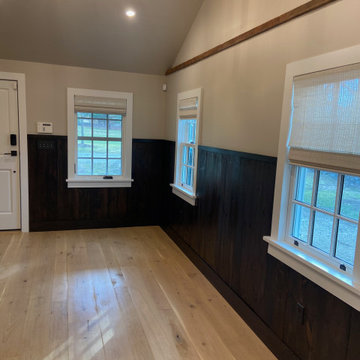 Deac's Cabin Restoration