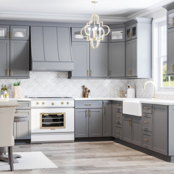 Custom Kitchens