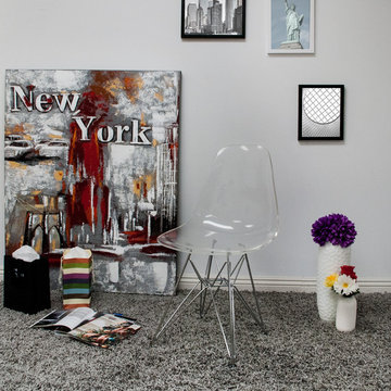 Decorate with EZmod Furniture