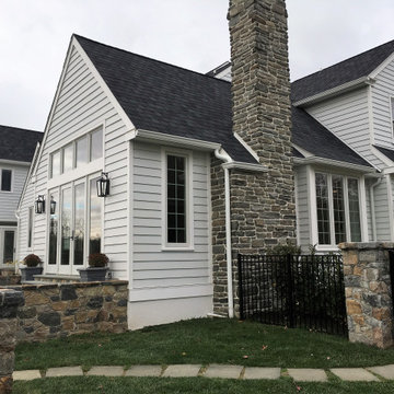 Artisan Hardie Siding